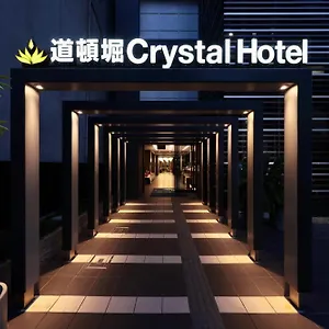 Doutonbori Crystal 酒店